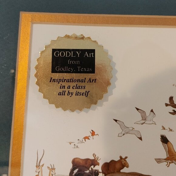 Every Living Creature Framed Every Living Creature Print - Jay Zinn - Picture 6 of 7